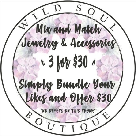 • Becky • Boho Earrings - Picture 4 of 4